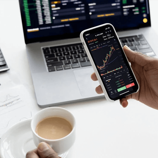 GrPlatform performance analytics illustration