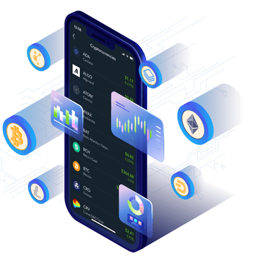 GrPlatform - Cryptocurrency Investment Expert